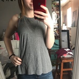 Old Navy Gray Tank Top